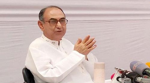 টোকা দিয়ে ফেলতে যেও না, তোমাদের বাপ-মায়ের বিয়ের আগে থেকে রাজনীতি করি: মির্জা আব্বাস