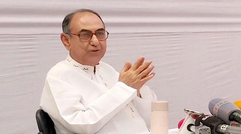 টোকা দিয়ে ফেলতে যেও না, তোমাদের বাপ-মায়ের বিয়ের আগে থেকে রাজনীতি করি: মির্জা আব্বাস