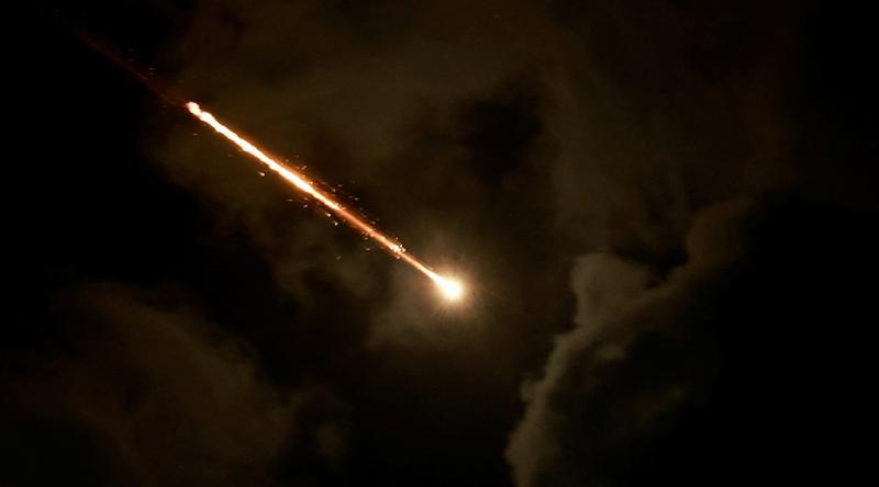 ইসরায়েলকে লক্ষ্য করে ফের মিসাইল ছুড়ল ইরান