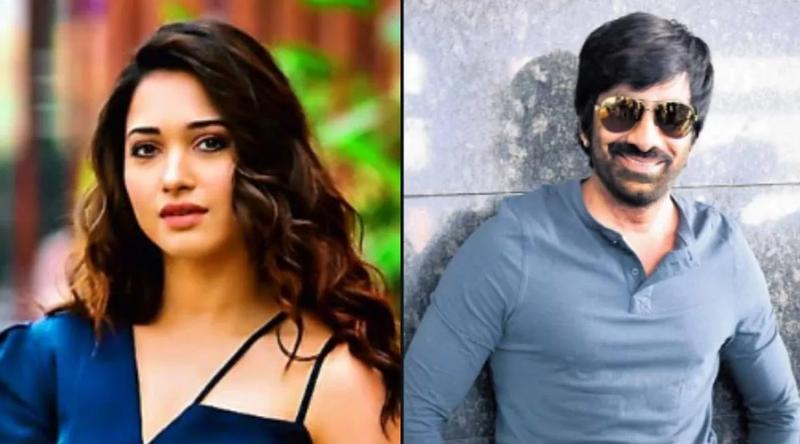 ‘ইরুমুডি’ ছবিতে রবি তেজা-তামান্নার পর্দায় ফেরার গুঞ্জন