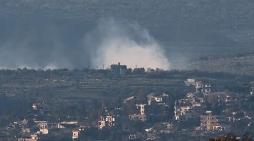 লেবাননে ৪ ইরানি কূটনীতিককে হত্যা করল ইসরাইল