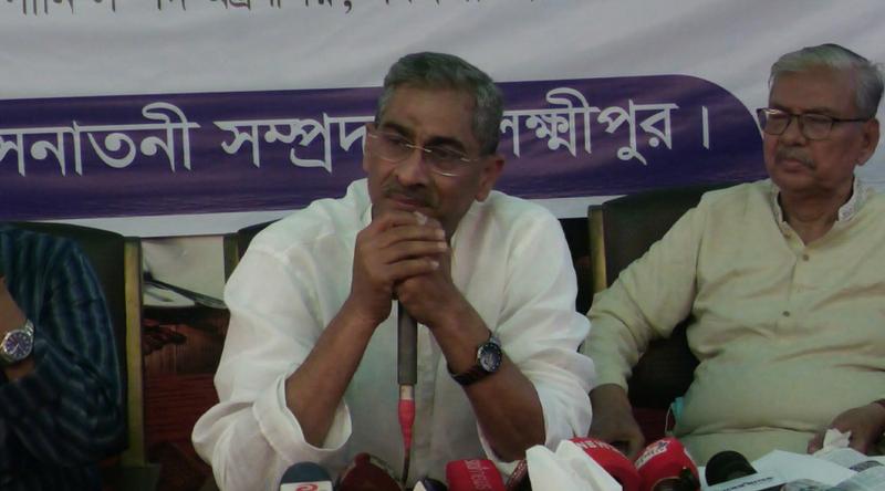 ক্ষমতা নয়, রাষ্ট্রীয় দায়িত্ব নিয়েছি: পানিসম্পদ মন্ত্রী