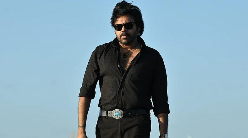 পবন কল্যাণের রাজনৈতিক ভাবমূর্তি রক্ষায় সিনেমা থেকে সরানো হলো বিশেষ গান!