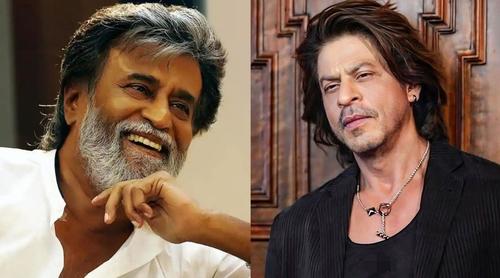 এবার কী একই পর্দায় দেখা মিলবে রজনীকান্ত ও শাহরুখের!