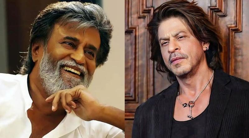 এবার কী একই পর্দায় দেখা মিলবে রজনীকান্ত ও শাহরুখের!