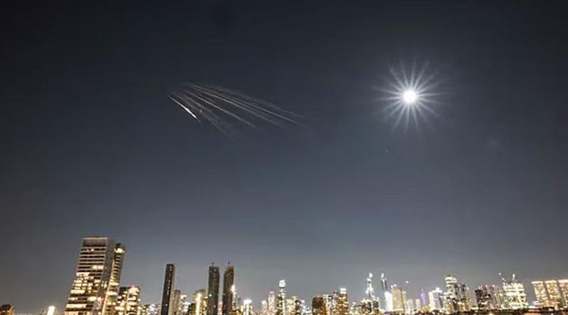 ইসরায়েলে হামলার আগাম সতর্কতা ব্যবস্থায় ত্রুটি