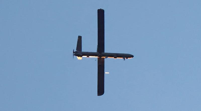 আরও বিধ্বংসী ড্রোন উন্মোচন করল ইরান, মার্কিন শিবিরে আতঙ্ক