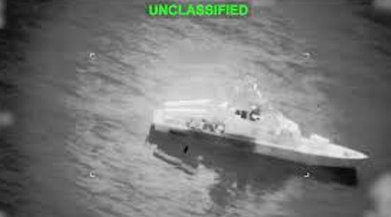 হরমুজ প্রণালি: ইরানের ১৬টি ‘মাইন বসানো’ নৌযান ধ্বংসের দাবি যুক্তরাষ্ট্রের