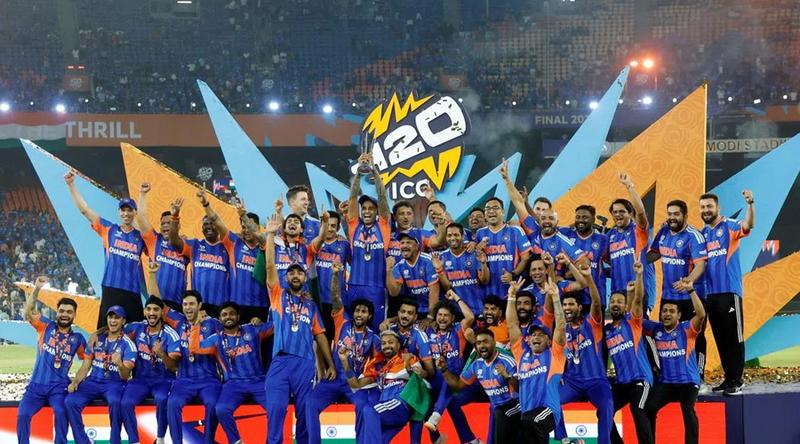 বিশ্বকাপ জয়ী ভারতীয় দলকে ১৩১ কোটি রুপি দিচ্ছে বিসিসিআই