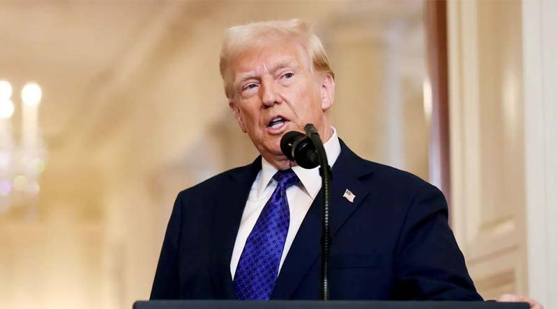 কিছু দেশের ওপর নিষেধাজ্ঞা তুলে নেওয়া হতে পারে: ট্রাম্প