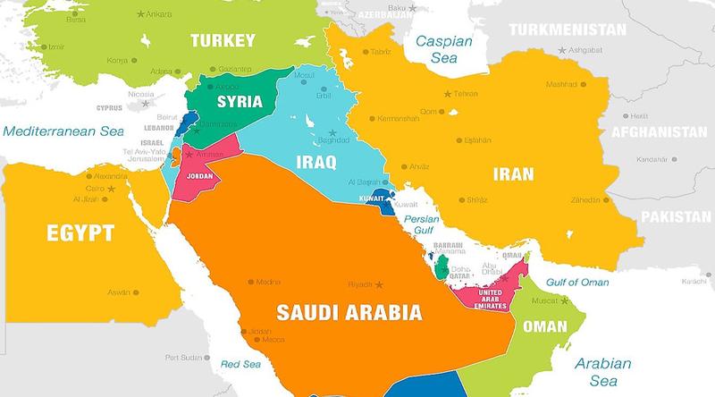 আরব দেশগুলোর ‘ক্ষোভ’ এখন যাচ্ছে যুক্তরাষ্ট্র ও ইসরায়েলের দিকে