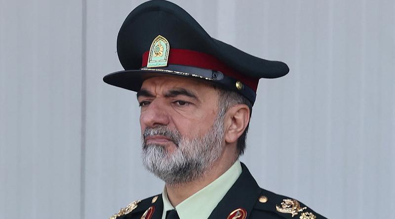 যারা বিক্ষোভ করবে তাদের শত্রু হিসেবে ধরা হবে: ইরানের পুলিশ প্রধান