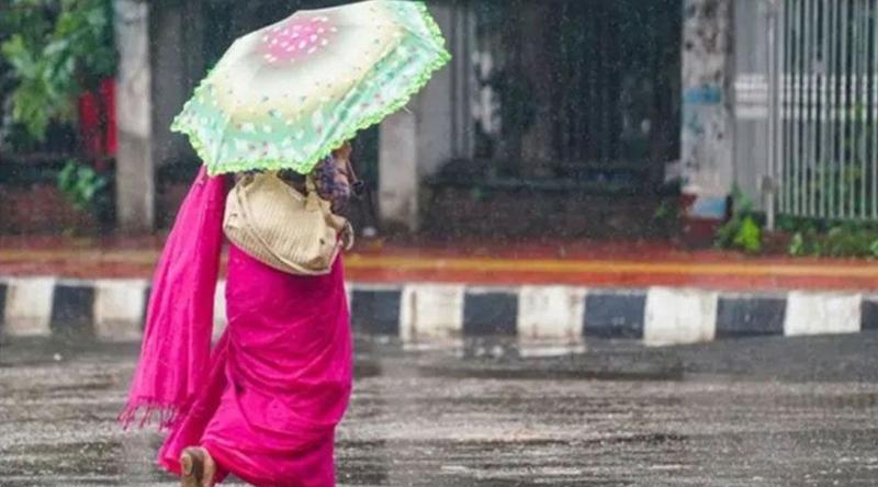 টানা পাঁচদিন বৃষ্টির পূর্বাভাস রাজধানীসহ আট বিভাগে