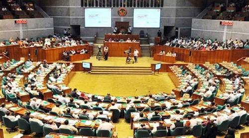 আগামীকাল সংসদের প্রথম অধিবেশন