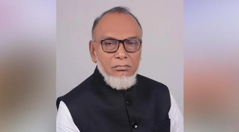 সাবেক সংসদ সদস্য মহিউদ্দিন আহমেদ মৃত্যুবরণ করেছেন