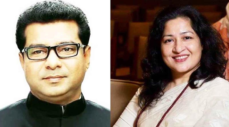 সাবেক এমপি মহারাজ দম্পতির বিরুদ্ধে দুদকের মামলা