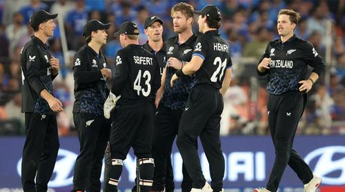 দক্ষিণ আফ্রিকার বিপক্ষে টি-টোয়েন্টি সিরিজে নিউজিল্যান্ডের দল ঘোষণা