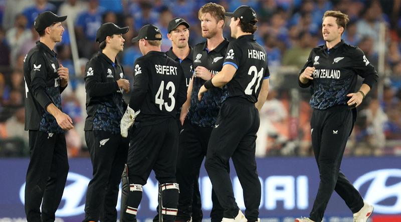 দক্ষিণ আফ্রিকার বিপক্ষে টি-টোয়েন্টি সিরিজে নিউজিল্যান্ডের দল ঘোষণা
