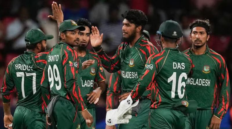 নতুন ভাবে শুরুর আশায় বাংলাদেশ টীম টাইগার্স