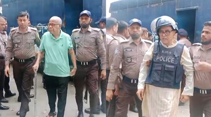 কামরুল-মেননের বিরুদ্ধে অভিযোগ গঠন নিয়ে আদেশ ৩০ মার্চ