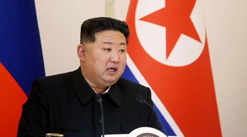 মধ্যপ্রাচ্যের শান্তি নষ্ট করছে ইসরায়েল ও যুক্তরাষ্ট্র: কিম জং উন