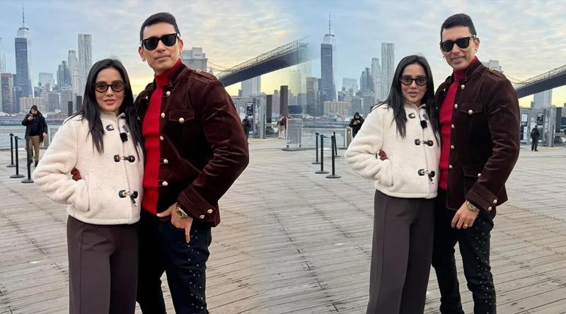 একসঙ্গে একই মঞ্চে জায়েদ খান ও মাহি!