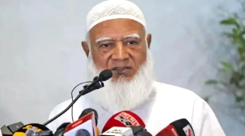 আংশিক নয়, জুলাই সনদের পুরো প্যাকেজ চাই: জামায়াত আমির