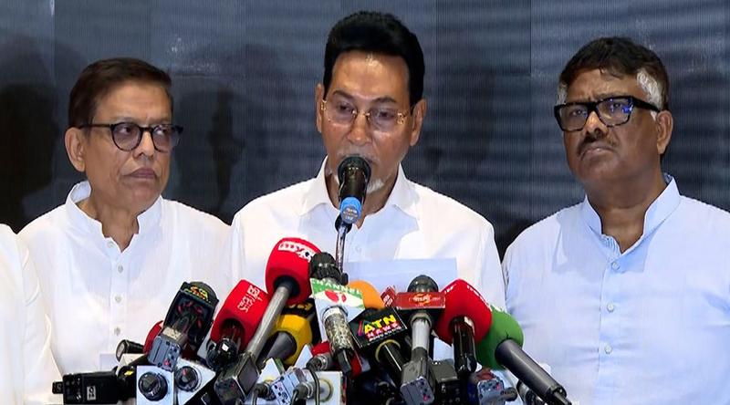 জুলাই সনদ সংবিধানে যুক্ত হওয়ার পর আমরা শপথের বিষয়ে সিদ্ধান্ত নেবো: চিফ হুইপ