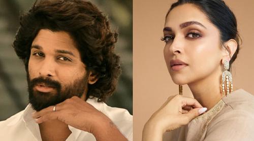 অ্যাটলির ছবিতে কি জুটি বাঁধছেন দীপিকা ও আল্লু অর্জুন?