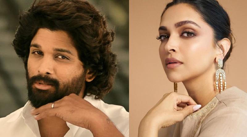 অ্যাটলির ছবিতে কি জুটি বাঁধছেন দীপিকা ও আল্লু অর্জুন?