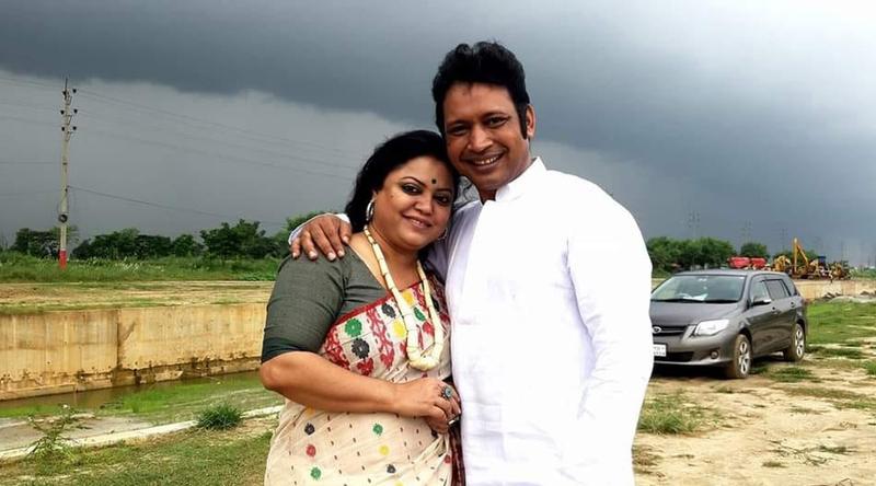 স্বামী প্রাণ রায়ই কাকলীর বেঁচে থাকার ভরসা!