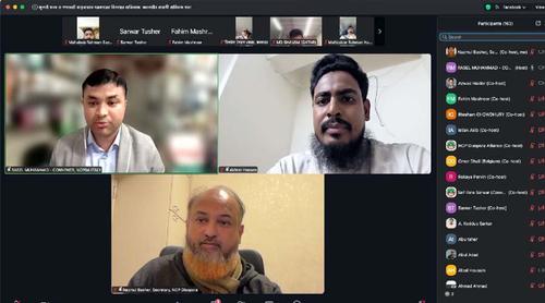 শাস্তির বিধান না থাকায় সরকার জুলাই সনদ বাস্তবায়ন আদেশ মানছে না: আখতার হোসেন