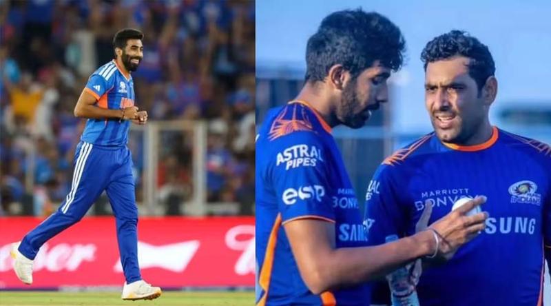 ‘বুমরাহকে আমিই স্লোয়ার শিখিয়েছি’ দাবি আমিরাতের পেসারের