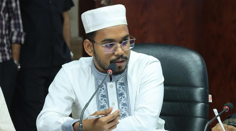 এবার হাতিয়ায় খেজুর বরাদ্দের পরিমাণ জানালেন হান্নান মাসউদ