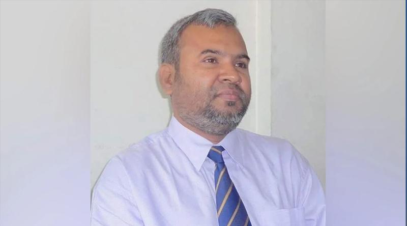 সন্ত্রাসবিরোধী মামলায় গ্রেপ্তার ঢাবির অধ্যাপক জামাল উদ্দীন