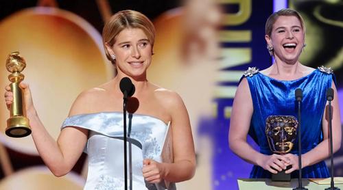 অস্কারের দৌড়ে এগিয়ে জেসি বাকলি!