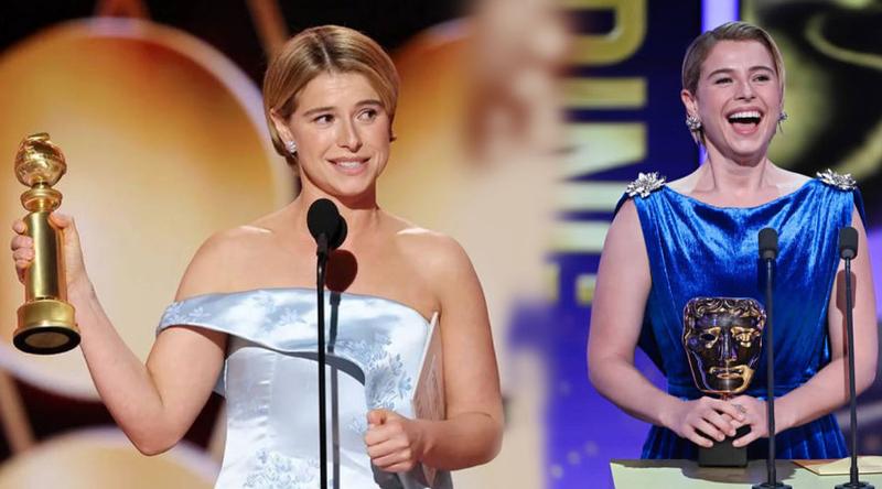 অস্কারের দৌড়ে এগিয়ে জেসি বাকলি!