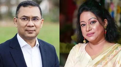 শিল্পীদের মানবেতর জীবন প্রসঙ্গে প্রধানমন্ত্রীর দৃষ্টি আকর্ষণ মিনুর