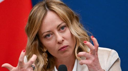 আমরা যুদ্ধে নেই, যেতেও চাই না: ইরান ইস্যুতে ইতালির প্রধানমন্ত্রী