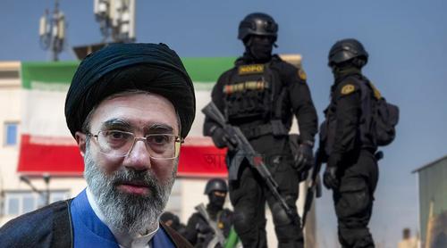 মোজতবা খামেনির নিরাপত্তার দায়িত্বে দুর্ধর্ষ কমান্ডো বাহিনী