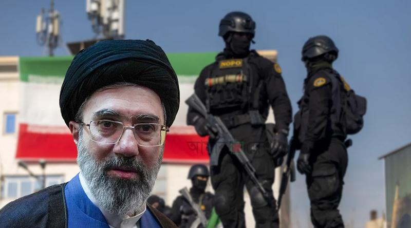 মোজতবা খামেনির নিরাপত্তার দায়িত্বে দুর্ধর্ষ কমান্ডো বাহিনী