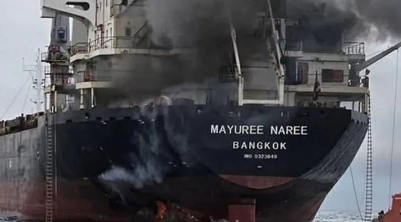 হরমুজ প্রণালীতে জাহাজে হামলা, তীব্র নিন্দা জানাল ভারত