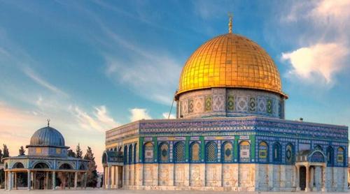রমজানে আল-আকসায় ইবাদতে বাধা, ইসরায়েলের বিরুদ্ধে ৮ মুসলিম দেশের নিন্দা