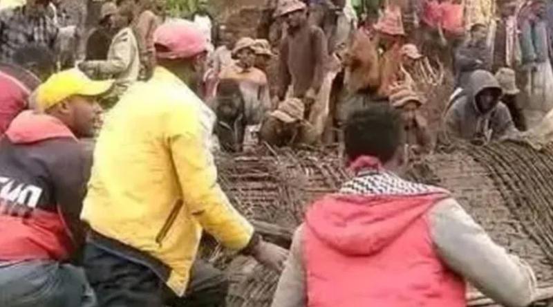 ইথিওপিয়ায় বন্যা ও ভূমিধসে প্রাণ গেল ৩০ জনের