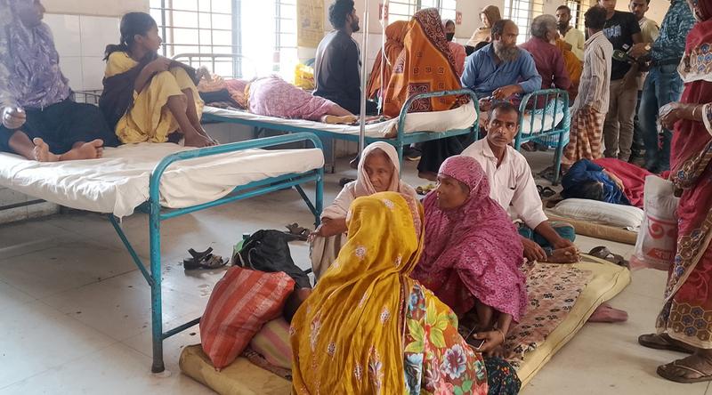 টেন্ডার না পেয়ে চিকিৎসককে যুবদল নেতার হুমকি, চিকিৎসা সেবা বন্ধ