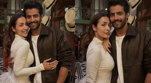 মালাইকা আসলেই কি সোরাবের সঙ্গে প্রেমে মজেছেন?