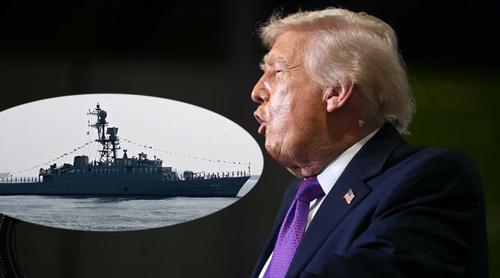 ইরানি নৌ সেনাদের আটকের চেয়ে হত্যা বেশি মজার, ট্রাম্পকে বলেছেন এক জেনারেল