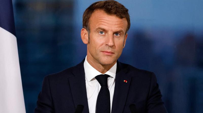 হরমুজ সংকটেও রুশ নিষেধাজ্ঞা তোলা অসম্ভব: ম্যাক্রোঁ