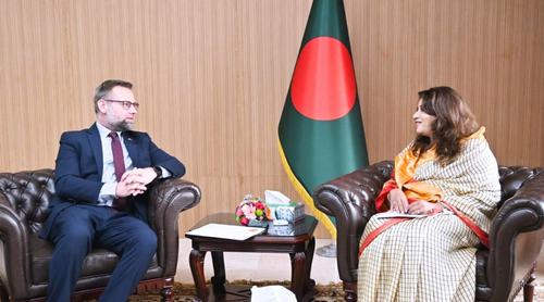 জাতিসংঘ সাধারণ পরিষদের সভাপতি হতে জার্মানি-ডেনমার্কের সমর্থন চায় ঢাকা