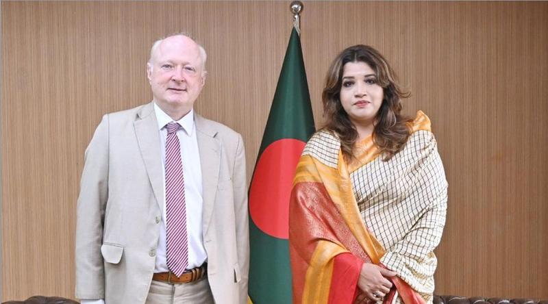 জাতিসংঘ সাধারণ পরিষদের সভাপতি হতে জার্মানি-ডেনমার্কের সমর্থন চায় ঢাকা